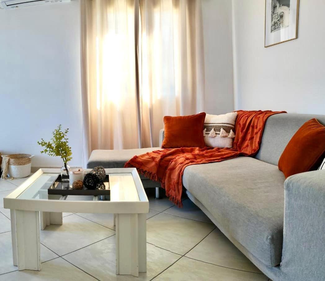 Theasis Apartments Adámas Extérieur photo