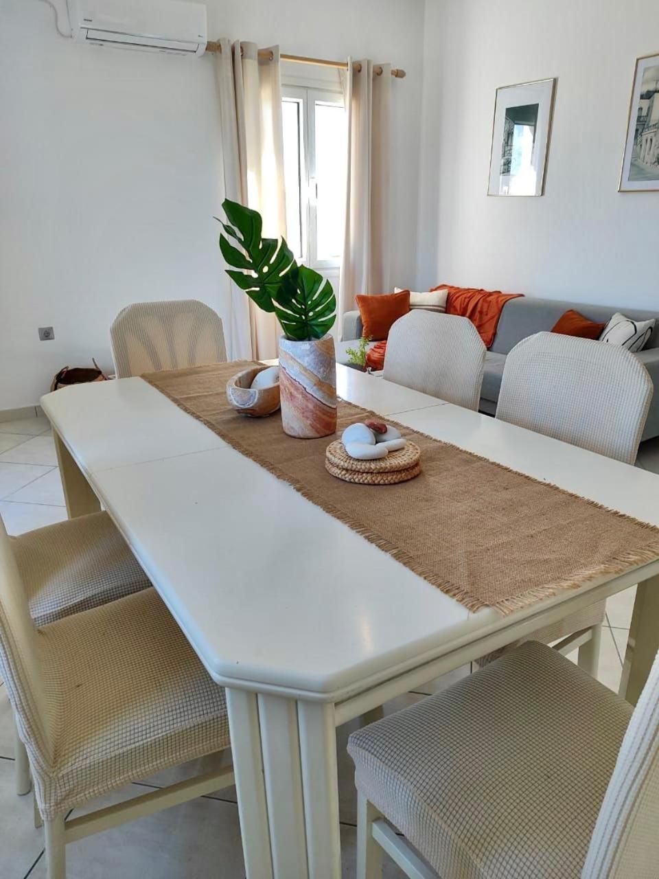 Theasis Apartments Adámas Extérieur photo