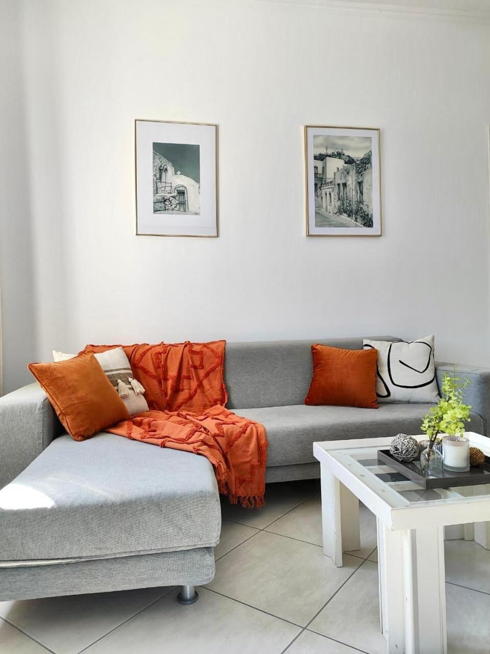 Theasis Apartments Adámas Extérieur photo